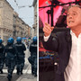 Guerriglia a Milano, l'appello di Pierluigi Diaco a BellaMa': "Vietiamo i social a questi criminali" Guerriglia a Milano, l'appello di Pierluigi Diaco a BellaMa': "Vietiamo i social a questi criminali"