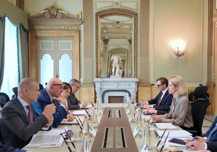 Difesa, Crosetto incontra Kallas “L’Europa deve passare dalle parole ai fatti”