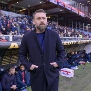 Genoa-Bologna 3-2, De Rossi rimonta e conquista 3 punti per la salvezza