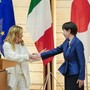 Italia-Giappone, oggi Meloni incontra premier Takaichi in visita a Roma