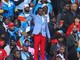 Mondiali, torna 'Lumumba': chi è il 'tifoso-statua' della Repubblica Democratica del Congo
