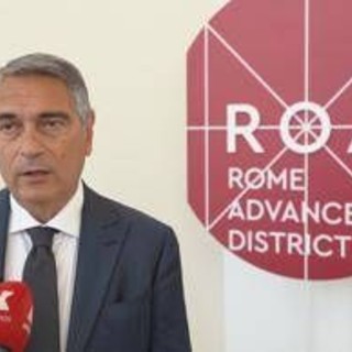 Innovazione, Granata (Road): "Da Gazometro nasce laboratorio transizione e nuove competenze" Innovazione, Granata (Road): "Da Gazometro nasce laboratorio transizione e nuove competenze"