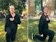 Miguel Bosé in ginocchio sui social: il video con la scritta 'I can’t breathe' dedicato a Henry Nowak Miguel Bosé in ginocchio sui social: il video con la scritta 'I can’t breathe' dedicato a Henry Nowak