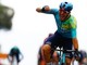 Giro d'Italia, Davide Ballerini vince in volata la sesta tappa. Eulalio sempre in rosa