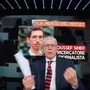 Giordano sbaglia e va in tilt: "Possiamo rifare?". La gaffe in diretta tv