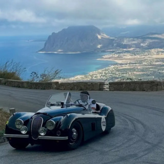 Targa Florio Classica 2026, le Madonie protagoniste della seconda tappa