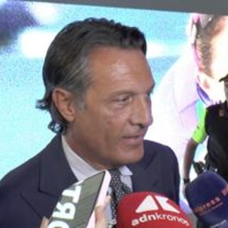 Roma, Nepi Molineris (Sport e Salute): "Negli scatti di Mezzelani le emozioni più autentiche dello sport" Roma, Nepi Molineris (Sport e Salute): "Negli scatti di Mezzelani le emozioni più autentiche dello sport"