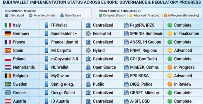Studio Banca del Fucino, l’Europa digitale accelera il passo