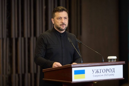 Ucraina, Zelensky “52 vittime a causa degli attacchi russi” Ucraina, Zelensky “52 vittime a causa degli attacchi russi”