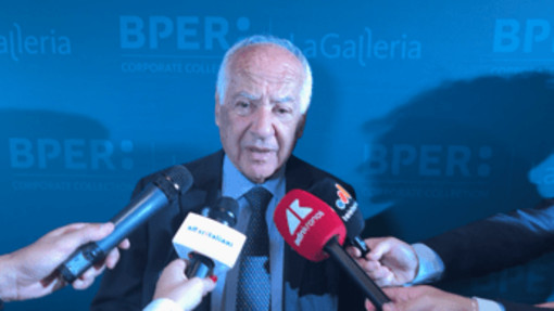 Arte, Cerchiai (Bper): "La cultura è una leva per integrarci con le comunità in cui operiamo" Arte, Cerchiai (Bper): "La cultura è una leva per integrarci con le comunità in cui operiamo"