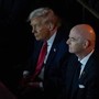 "Mondiali? Trump adora l'Italia": l'inviato Usa Zampolli 'riaccende' il sogno ripescaggio degli azzurri "Mondiali? Trump adora l'Italia": l'inviato Usa Zampolli 'riaccende' il sogno ripescaggio degli azzurri