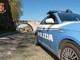 Si libera del braccialetto e incendia negozio ex compagna, arrestato a Roma Si libera del braccialetto e incendia negozio ex compagna, arrestato a Roma