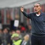 Sarri contro Chiffi: “Ho scoperto che c’è chi può mandare affanc...l’arbitro”