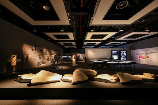 A Shangai una mostra sul padiglione cinese della 60esima Biennale di Venezia A Shangai una mostra sul padiglione cinese della 60esima Biennale di Venezia