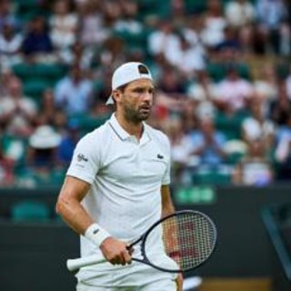 Centrale chiude il tetto, Dimitrov si infuria: sfogo durante match con Berrettini