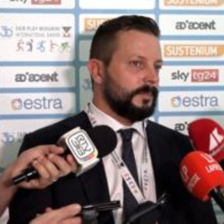 Premio Fair Play Menarini, Paganelli: "Da trent'anni celebriamo i valori delle vere vittorie" Premio Fair Play Menarini, Paganelli: "Da trent'anni celebriamo i valori delle vere vittorie"