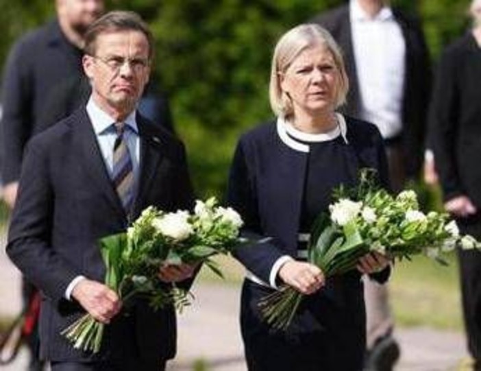 Elezioni Svezia, il Pse spera in Andersson: il ruolo della Russia sotto i riflettori
