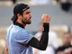 Roland Garros, oggi Berrettini-Comesana - Diretta Roland Garros, oggi Berrettini-Comesana - Diretta
