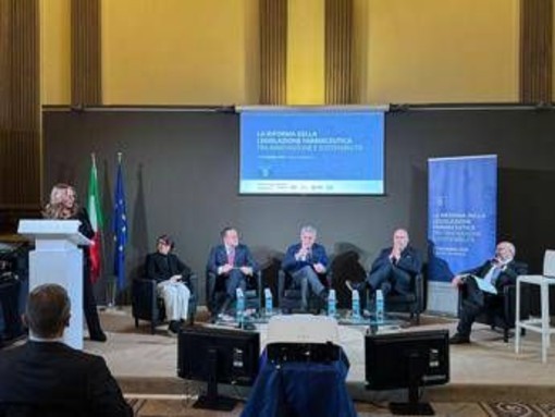 Farmaceutica, Gesualdo (Fism): "Ddl Testo unico grande occasione, adesso o mai più" Farmaceutica, Gesualdo (Fism): "Ddl Testo unico grande occasione, adesso o mai più"