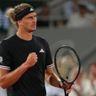 Roland Garros, oggi Zverev-Jodar - Diretta Roland Garros, oggi Zverev-Jodar - Diretta