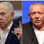 Elezioni in Israele, duello Netanyahu-Eisenkot: sfida all'ultimo voto Elezioni in Israele, duello Netanyahu-Eisenkot: sfida all'ultimo voto