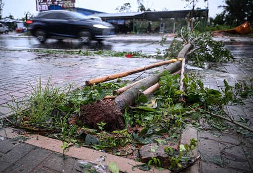 Cina accelera sullo sviluppo di sistemi di previsione per eventi meteo estremi
