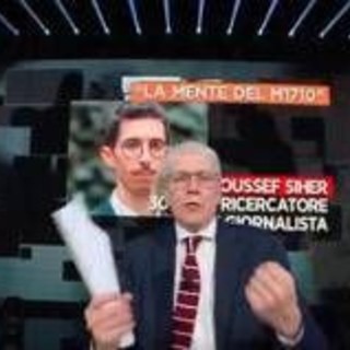 Giordano sbaglia e va in tilt: "Possiamo rifare?". La gaffe in diretta tv Giordano sbaglia e va in tilt: "Possiamo rifare?". La gaffe in diretta tv
