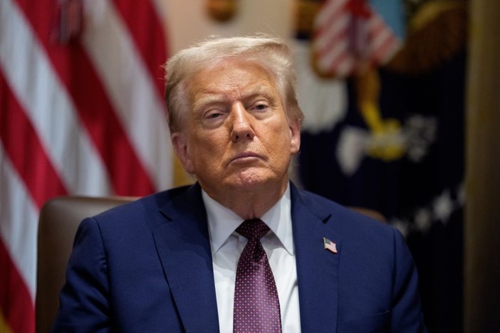 Trump “Mi piacerebbe vedere l’Irlanda unificata” Trump “Mi piacerebbe vedere l’Irlanda unificata”
