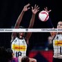 Europei di pallavolo femminile, oggi la finale Italia-Turchia - Diretta Europei di pallavolo femminile, oggi la finale Italia-Turchia - Diretta