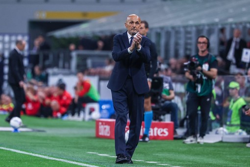 Spalletti “Ripartiamo dagli applausi, abbiamo tutto nelle nostre mani”