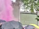 Biennale Arte, blitz delle Pussy Riot al padiglione russo: lanciati fumogeni