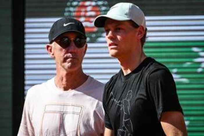 Gilbert: "Sinner rischia l'operazione. Infortunio? Cahill non sapeva nulla..."