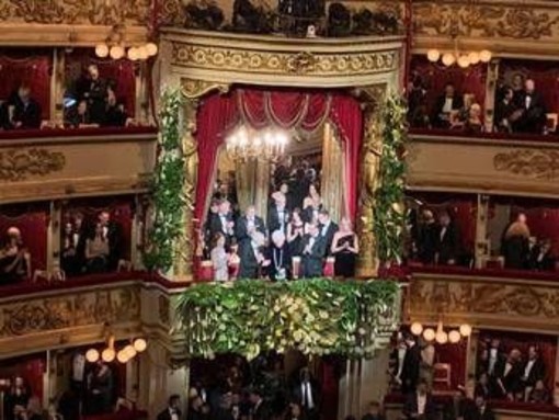 Prima della Scala, Segre: &quot;Opera scandalosa, ma mi interessa sempre&quot;