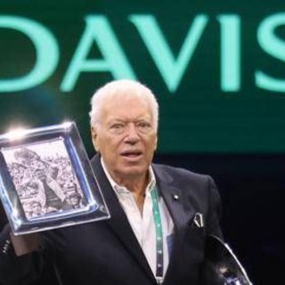 Da Musetti e Fognini fino a Cobolli e Paolini: il tennis azzurro piange Nicola Pietrangeli Da Musetti e Fognini fino a Cobolli e Paolini: il tennis azzurro piange Nicola Pietrangeli