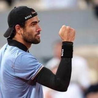 Roland Garros, oggi Berrettini-Cerundolo - Diretta Roland Garros, oggi Berrettini-Cerundolo - Diretta