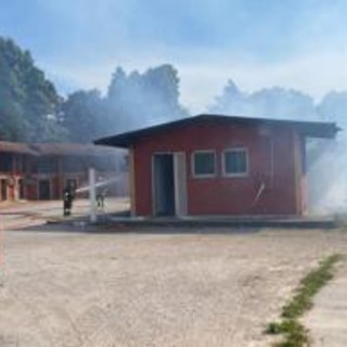 Treviso, incendio all'ippodromo Sant’Artemio: sei cavalli muoiono tra le fiamme