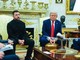 Zelensky “Con Trump telefonata produttiva, può fermare la guerra” Zelensky “Con Trump telefonata produttiva, può fermare la guerra”