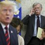 Cortei, l'ex consigliere di Trump Bolton: "Tattiche russe schema già visto, puntano a destabilizzare società" Cortei, l'ex consigliere di Trump Bolton: "Tattiche russe schema già visto, puntano a destabilizzare società"