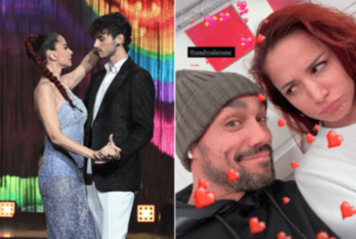 Fognini posta il selfie con Delogu e 'punge' Perotti: &quot;Non essere geloso&quot;