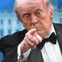 Trump: "Viviamo in un mondo folle. Aggressore ispirato dai No Kings"