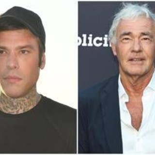 Fedez attacca Giletti: "Fa feccia". E il giornalista risponde Fedez attacca Giletti: "Fa feccia". E il giornalista risponde