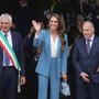 Kate è arrivata a Reggio Emilia, è il suo primo viaggio all'estero dopo la malattia Kate è arrivata a Reggio Emilia, è il suo primo viaggio all'estero dopo la malattia