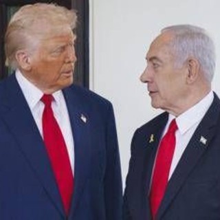 Libano, Trump a Netanyahu: "Sei un pazzo, senza di me saresti in prigione". Israele: "Colloquio teso ma nessun attacco personale" Libano, Trump a Netanyahu: "Sei un pazzo, senza di me saresti in prigione". Israele: "Colloquio teso ma nessun attacco personale"