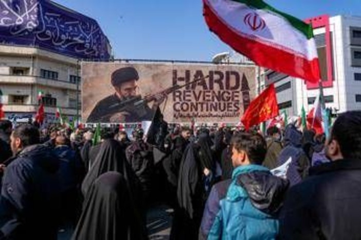 Iran, Rubio: "Guerra durerà settimane e non mesi, non servono truppe di terra" Iran, Rubio: "Guerra durerà settimane e non mesi, non servono truppe di terra"