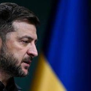 Ucraina, Zelensky pronto per vertice Berlino: &quot;Grande chance per pace&quot;