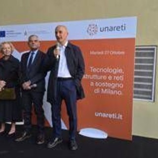 A2a inaugura a Milano cabina primaria Comasina A2a inaugura a Milano cabina primaria Comasina