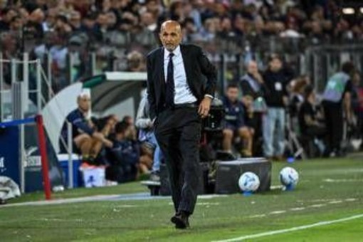 Spalletti duro: “Senza ritmo, idee e cuore. Molti atteggiamenti non mi sono piaciuti”