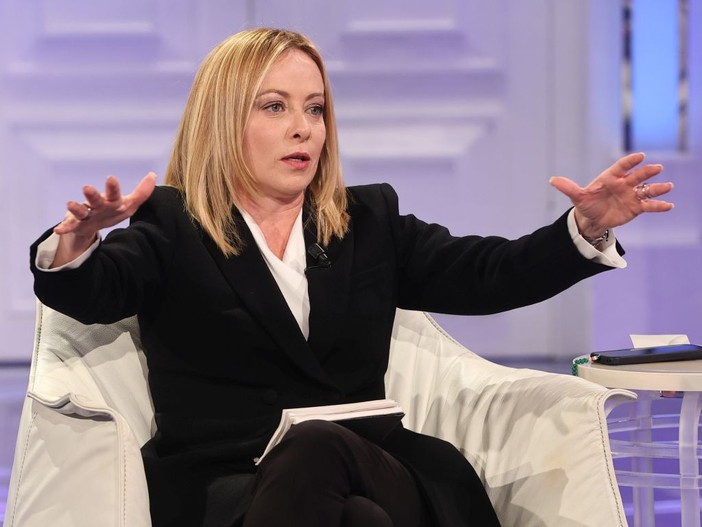 Meloni “Accordo opportunità unica per porre fine al conflitto a Gaza” Meloni “Accordo opportunità unica per porre fine al conflitto a Gaza”