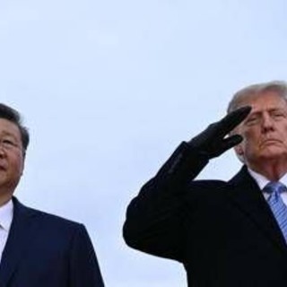 Trump accoglie Xi in Usa, tutto pronto per il vertice: dazi, AI, e Iran sul tavolo Trump accoglie Xi in Usa, tutto pronto per il vertice: dazi, AI, e Iran sul tavolo