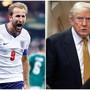 Inghilterra, Kane e la partita a golf... con Trump: "Esperienza surreale"